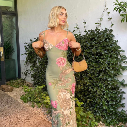 Madelief Bloemen Jurk