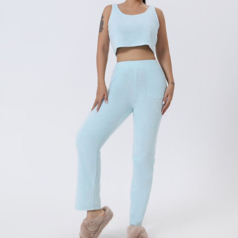 Drie Delige Cozy Pyjama Set