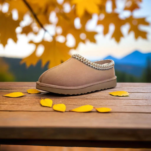 Vandevo Winter Pantoffels