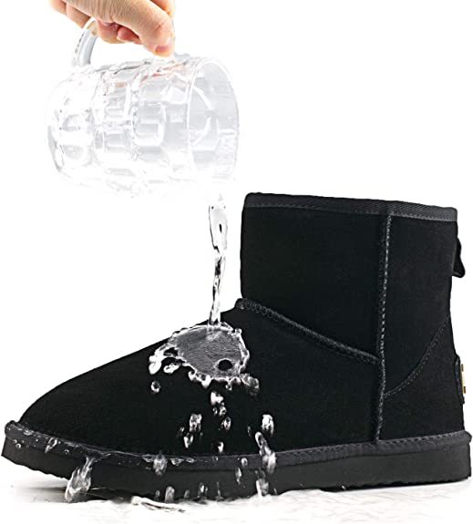 The London Mini Boots