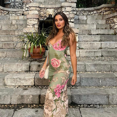 Madelief Bloemen Jurk