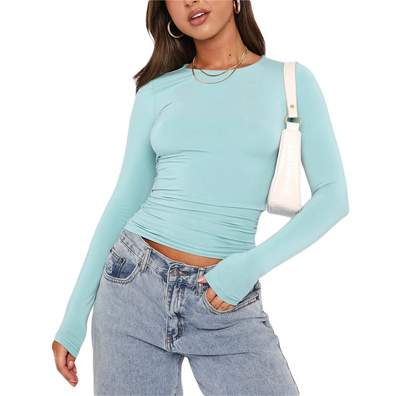 Long Sleeve Top Shirt