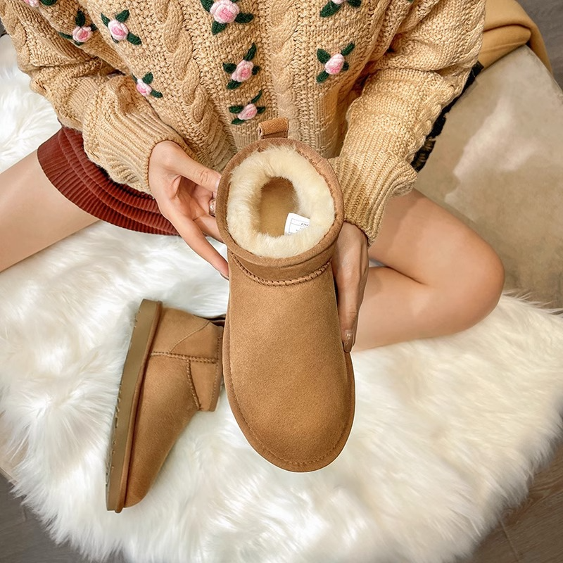 The London Mini Boots