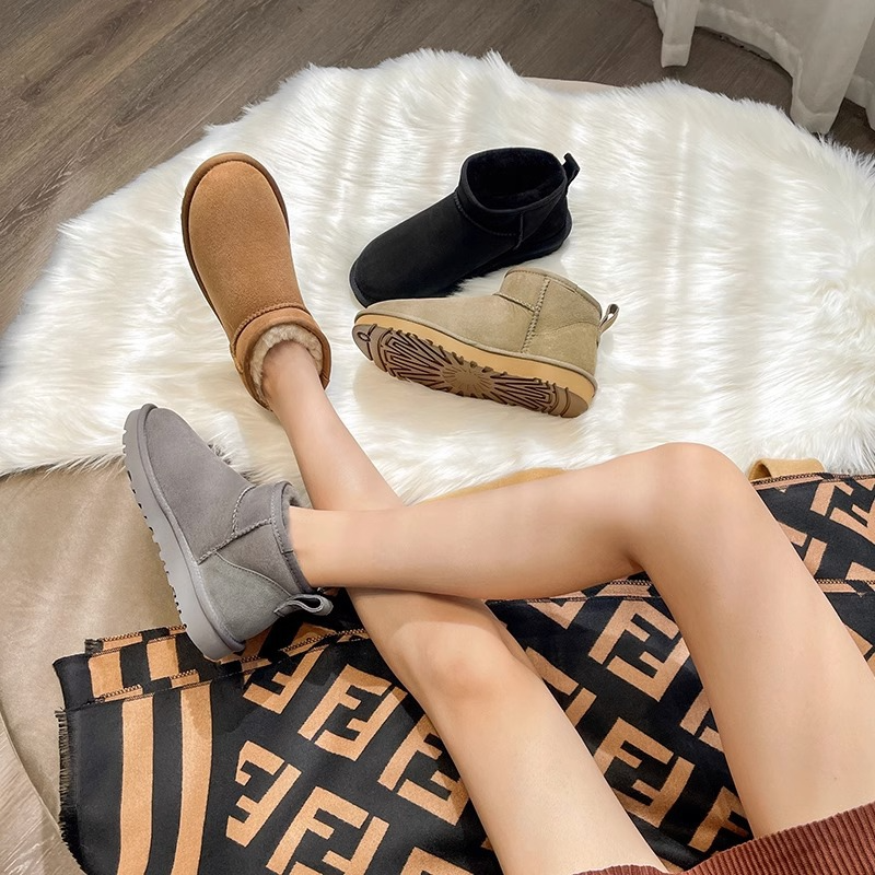 The London Mini Boots