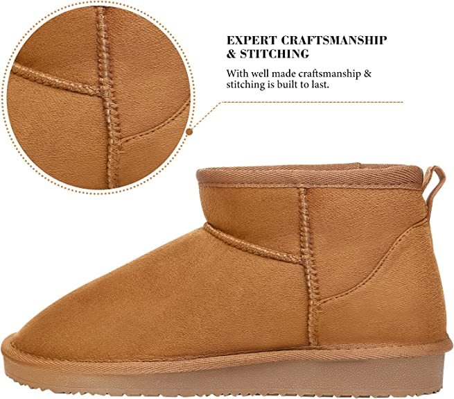 The London Mini Boots