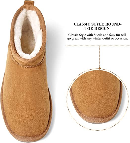 The London Mini Boots