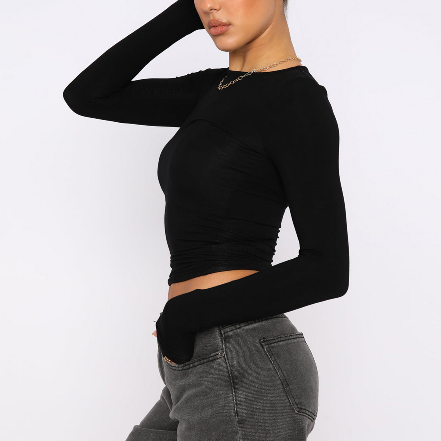 Long Sleeve Top Shirt