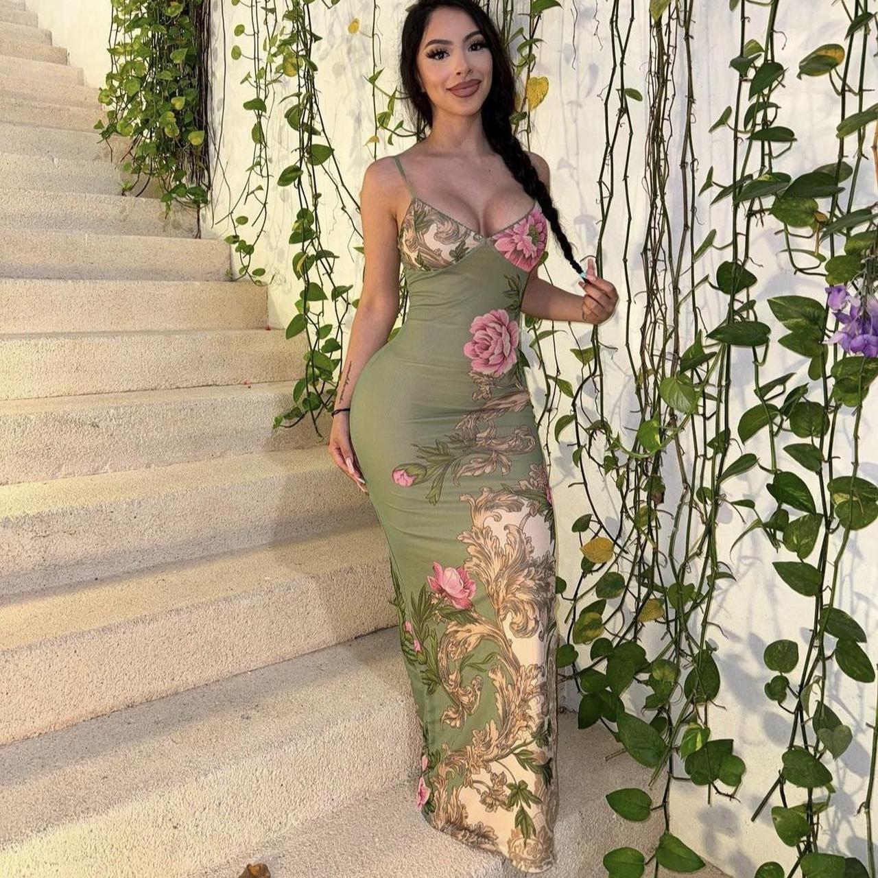 Madelief Bloemen Jurk